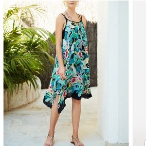 ❤ Johnny was LOMI TANK DRESS (SLIP)